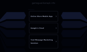 Gameguardianapk.info thumbnail