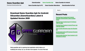 Gameguardianapk.org thumbnail