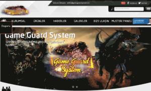 Gameguardsystem.net thumbnail