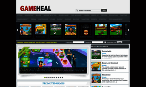 Gameheal.com thumbnail