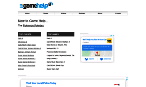Gamehelp.com thumbnail