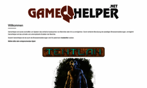 Gamehelper.net thumbnail