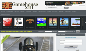 Gamehouse-xiii.com thumbnail
