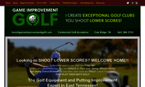 Gameimprovementgolf.com thumbnail