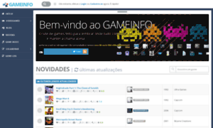 Gameinfo.com.br thumbnail