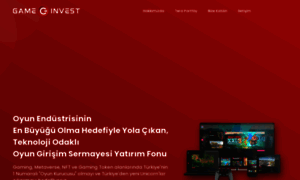 Gameinvest.com.tr thumbnail