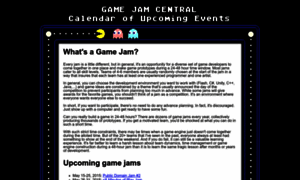 Gamejamcentral.com thumbnail