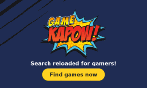 Gamekapow.com thumbnail