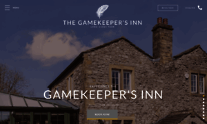 Gamekeeperinn.co.uk thumbnail