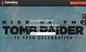 Gamekey.deals thumbnail