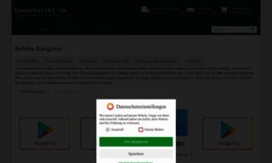 Gamekey24.com thumbnail