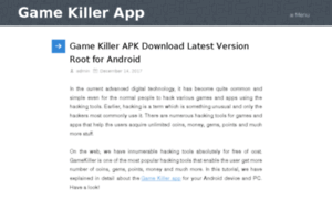 Gamekiller-apk.org thumbnail
