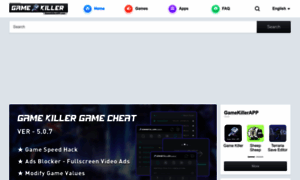 Gamekillerapp.com thumbnail