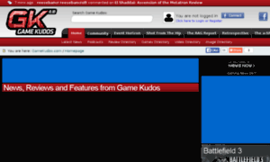 Gamekudos.com thumbnail