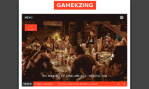 Gamekzing.com thumbnail