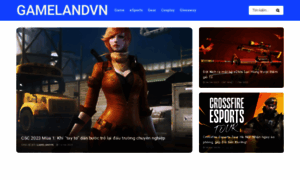 Gamelandvn.com thumbnail