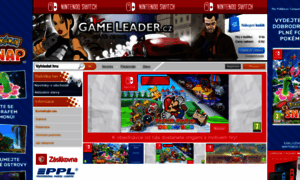 Gameleader.cz thumbnail