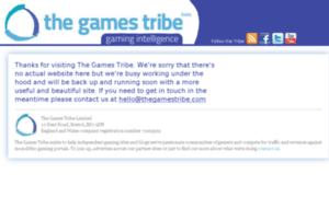 Gameleon.thegamestribe.com thumbnail