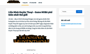 Gamelienminh.com thumbnail