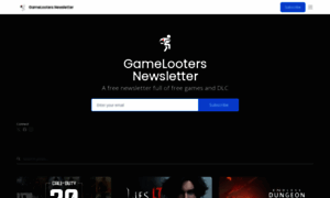 Gamelooters.com thumbnail