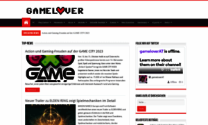 Gamelover.at thumbnail