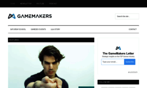 Gamemakers.com thumbnail