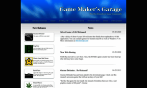 Gamemakersgarage.com thumbnail