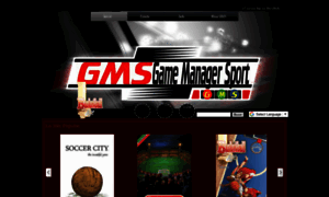 Gamemanagersport.com thumbnail