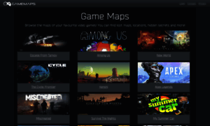 Gamemaps.co.uk thumbnail