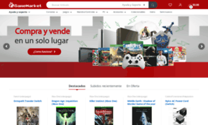 Gamemarket.mx thumbnail