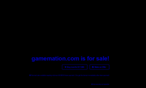 Gamemation.com thumbnail