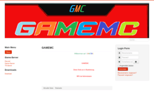 Gamemc.net thumbnail