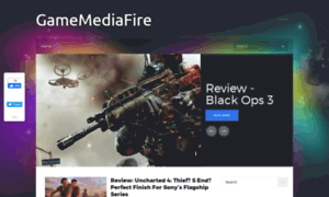 Gamemediafire.com thumbnail