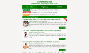 Gamemobie.net thumbnail