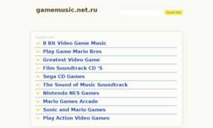 Gamemusic.net.ru thumbnail