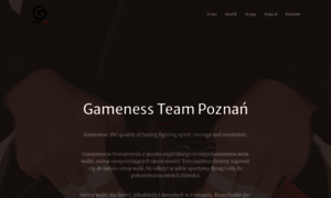 Gamenessteam.pl thumbnail