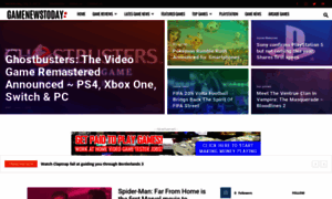 Gamenewstoday.net thumbnail