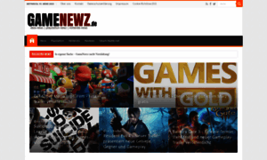 Gamenewz.de thumbnail