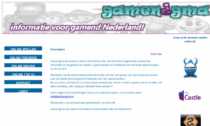 Gamenigma.nl thumbnail