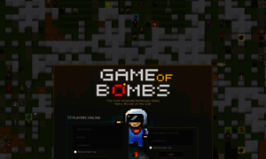 Gameofbombs.com thumbnail