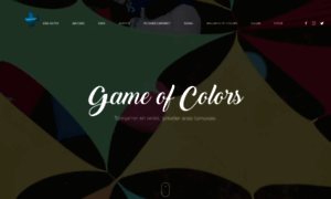 Gameofcolors.org thumbnail