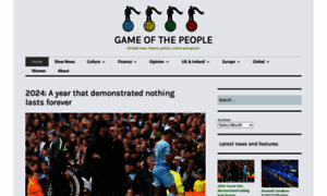 Gameofthepeople.com thumbnail