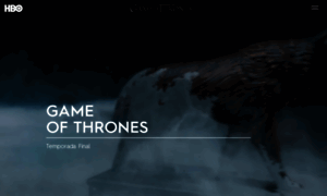 Gameofthrones.hbobrasil.com thumbnail