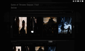 Gameofthronesseason7fullonline.blogspot.in thumbnail