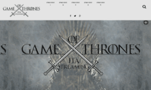 Gameofthronesstreaming.altervista.org thumbnail