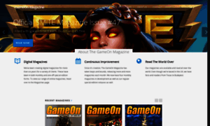 Gameonmag.com thumbnail