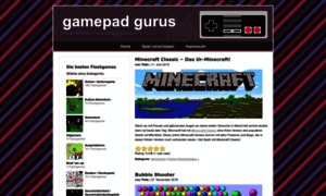 Gamepad-gurus.de thumbnail