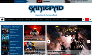 Gamepad.fr thumbnail