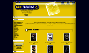 Gameparadise.fi thumbnail