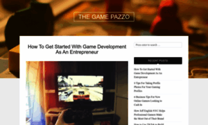 Gamepazzo.org thumbnail